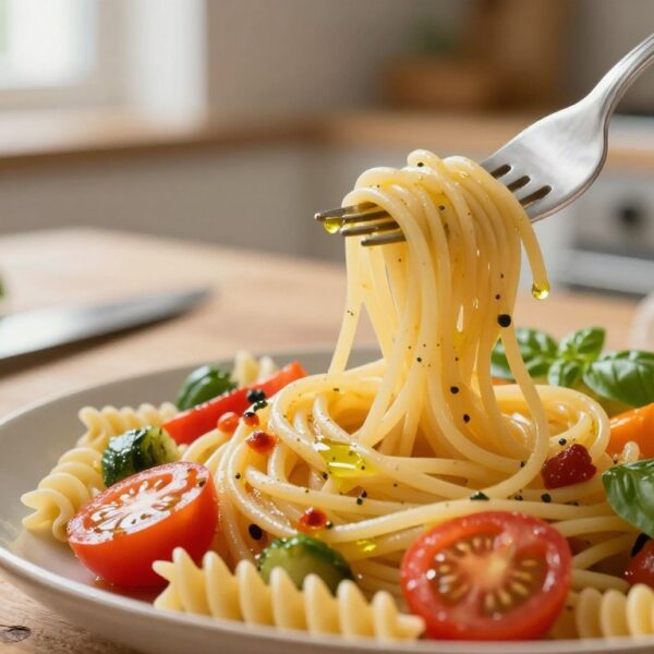 Co zrobić z resztek makaronu – pomysły na drugie życie wczorajszego obiadu