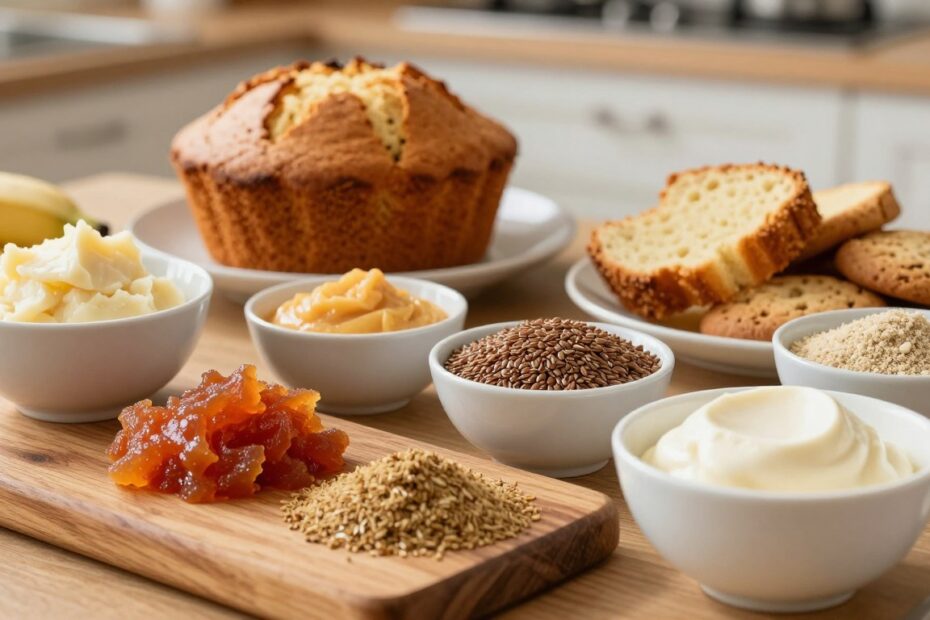 Czym zastąpić jajko w cieście