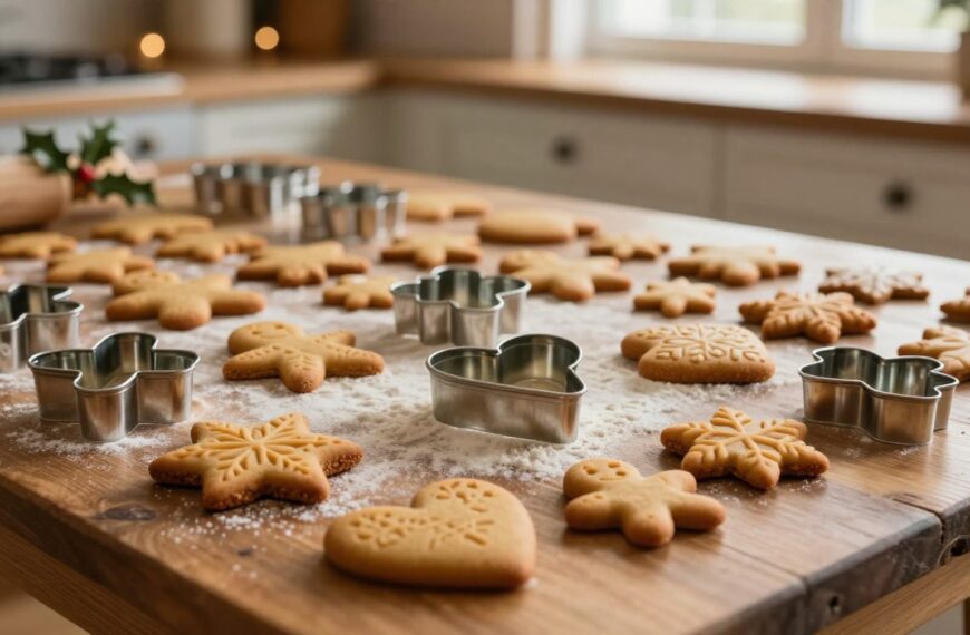 Foremki do pierników 3D – jak działają, co warto kupić i jak piec bez deformacji