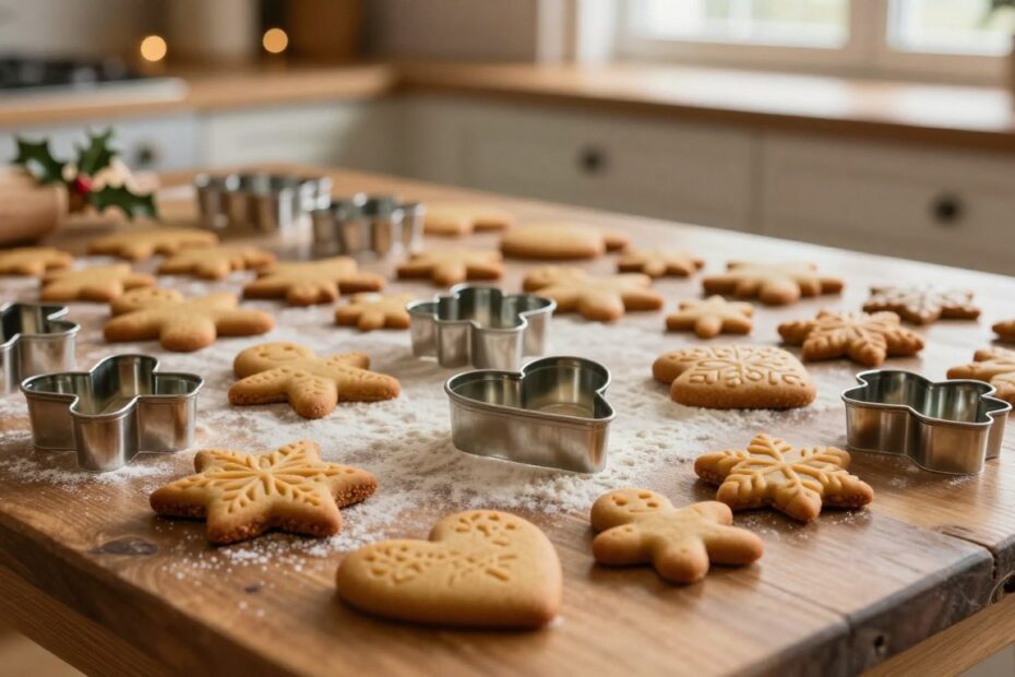 Foremki do pierników 3D