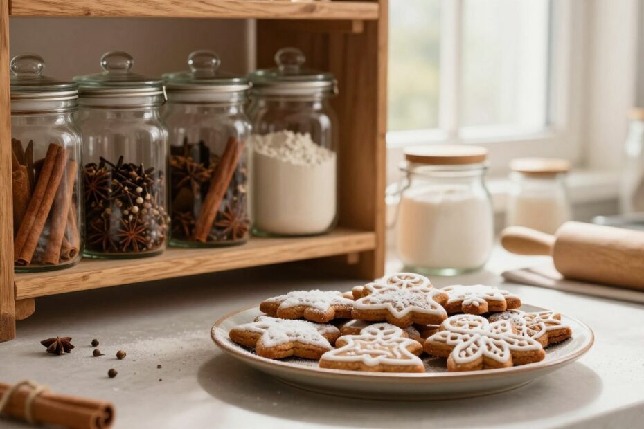 Jak przechowywać piernik