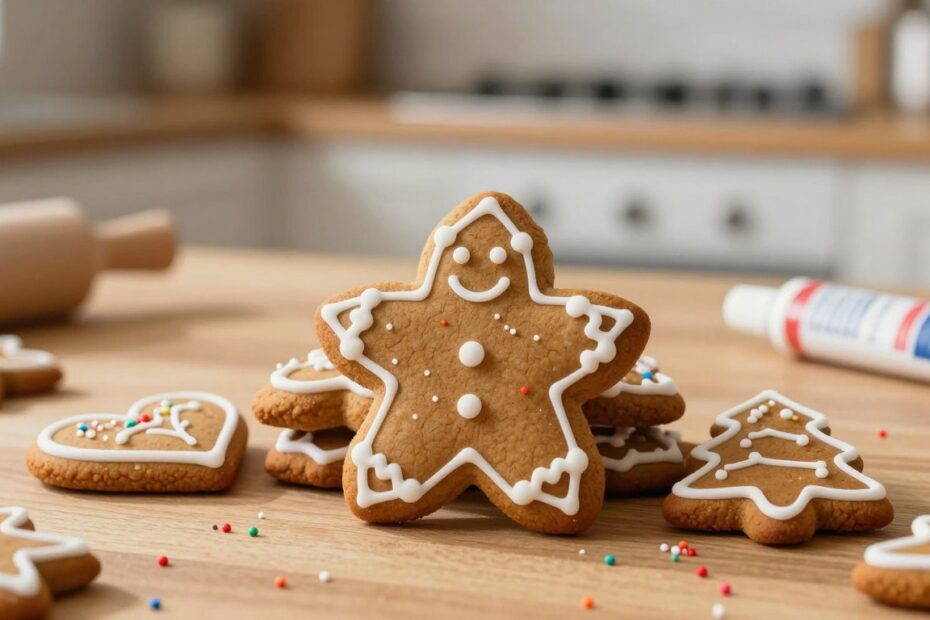 Jak udekorować piernik