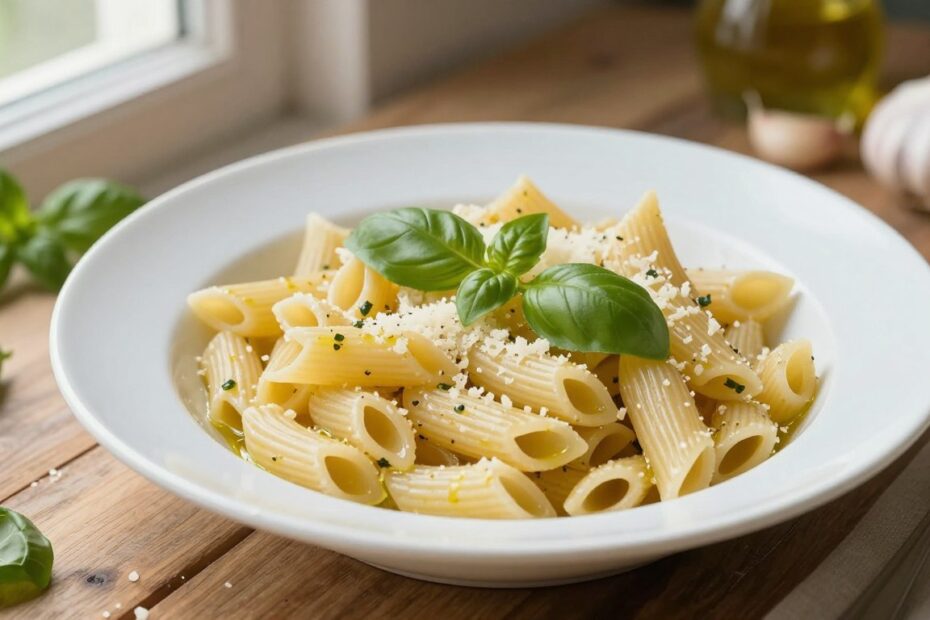 Jak ugotować makaron al dente