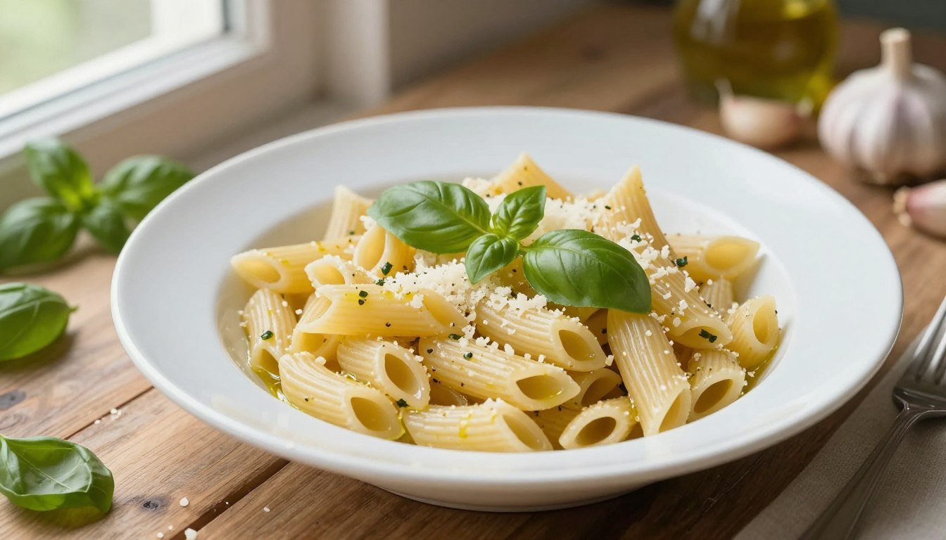 Jak ugotować makaron al dente