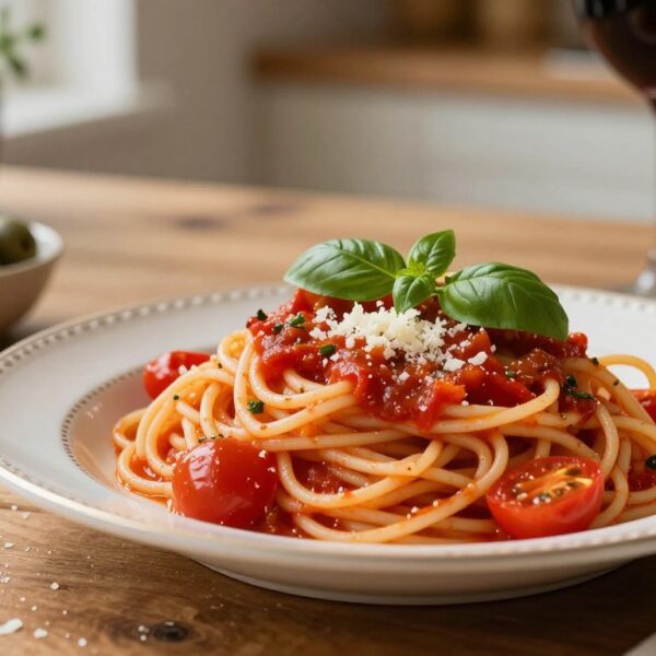 Jak zrobić dobre spaghetti – detale, które zmieniają zwykły makaron w hit