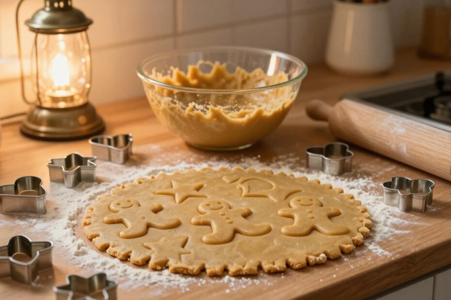 Jak zrobić foremki do pierników