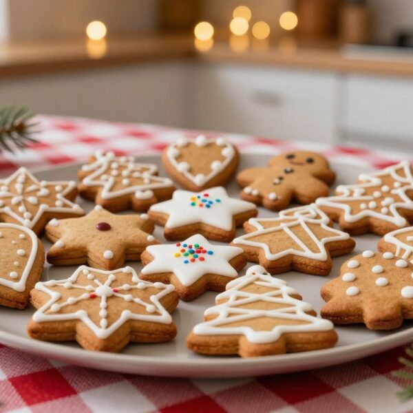 Jak zrobić pierniki świąteczne