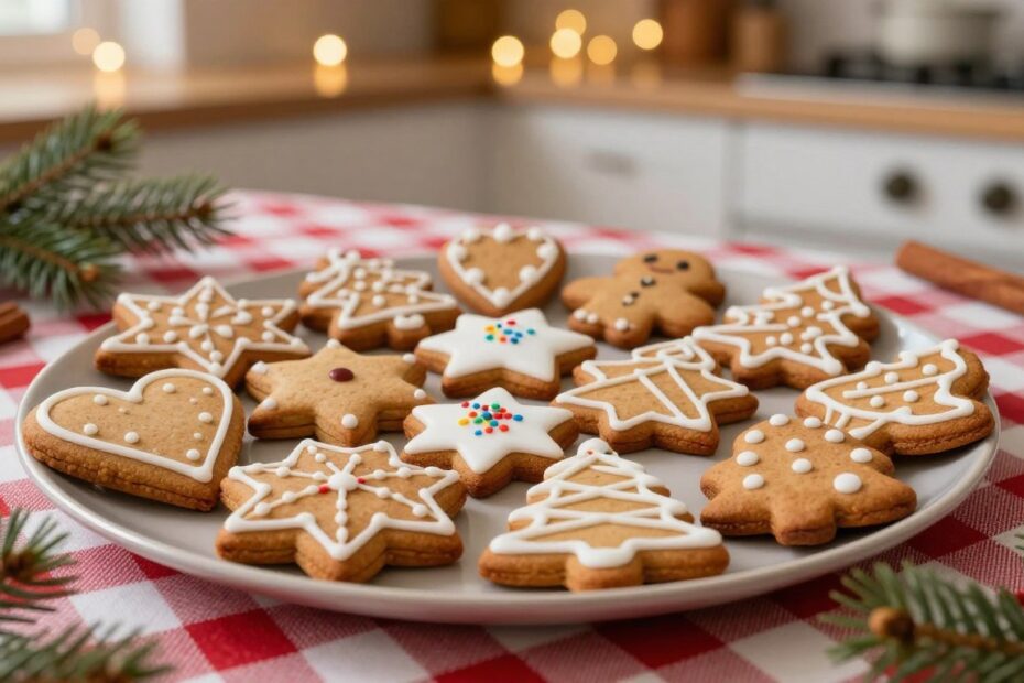 Jak zrobić pierniki świąteczne