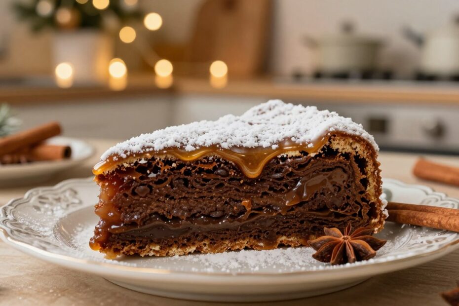 Najlepszy przepis na piernik