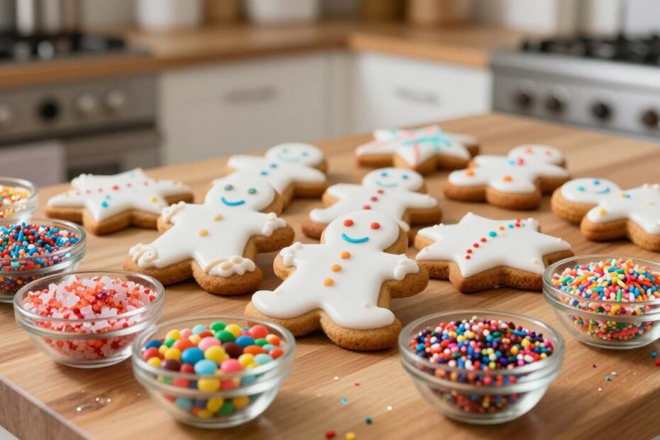 Posypka do pierników