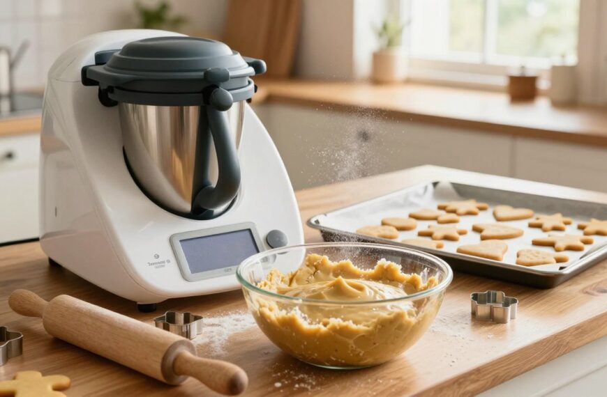 Przepis na pierniki Thermomix