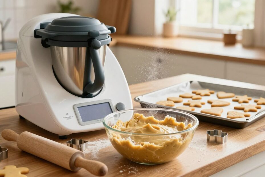 Przepis na pierniki Thermomix