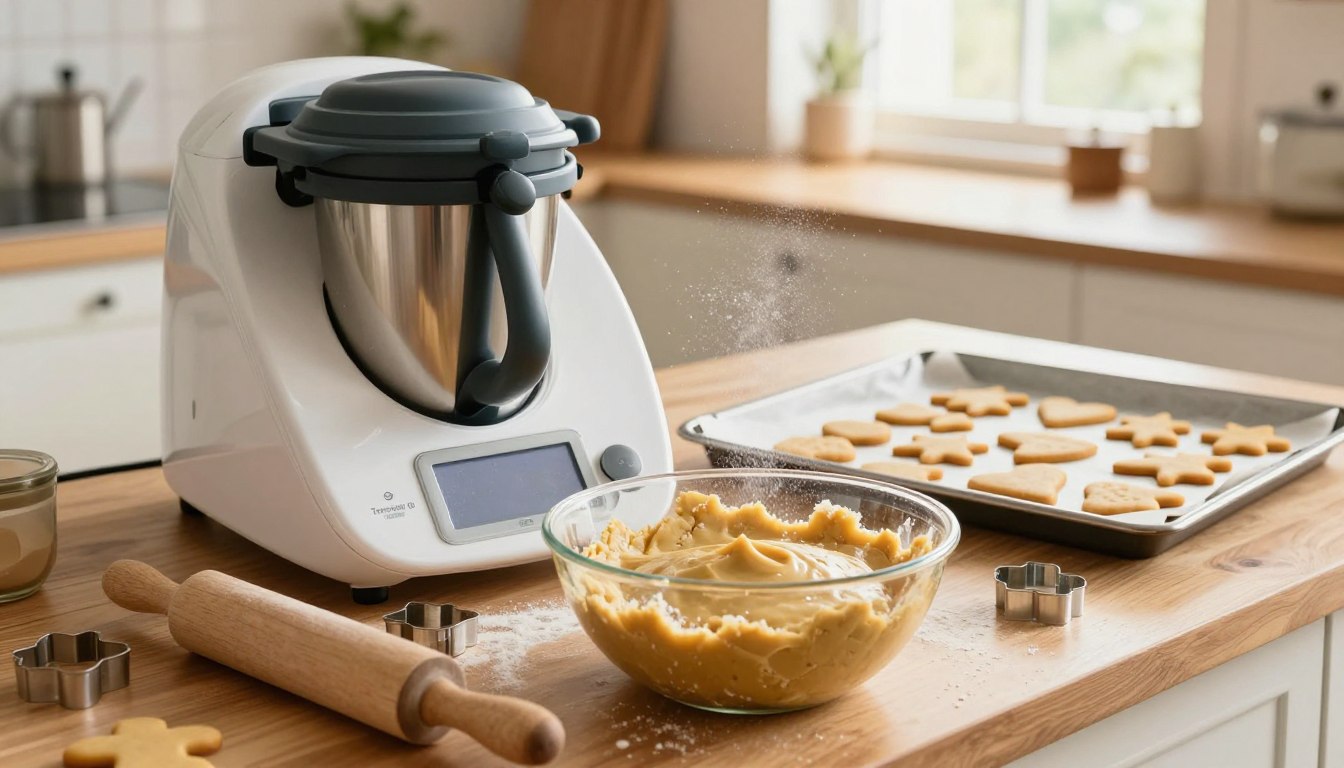 Przepis na pierniki Thermomix