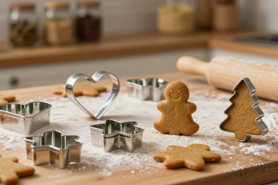 Wykrawaczki do pierników